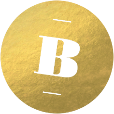 B-logo